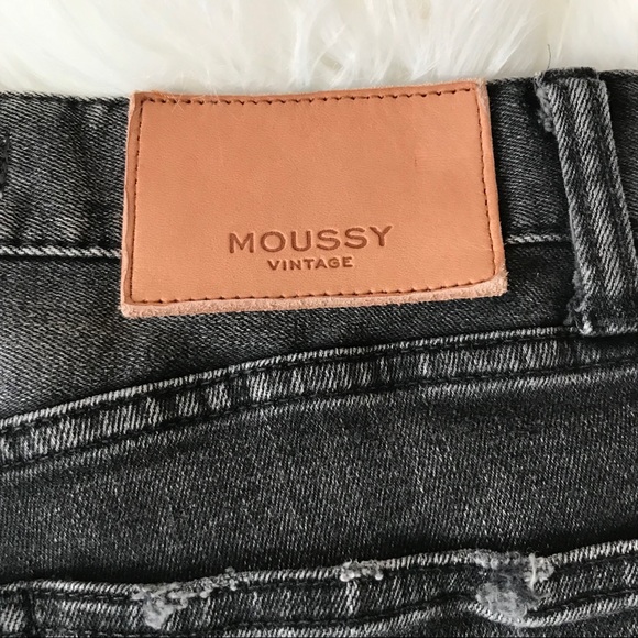 MOUSSY VINTAGE Westcliffe Skinny Jeans SIZE 24 - Picture 13 of 16